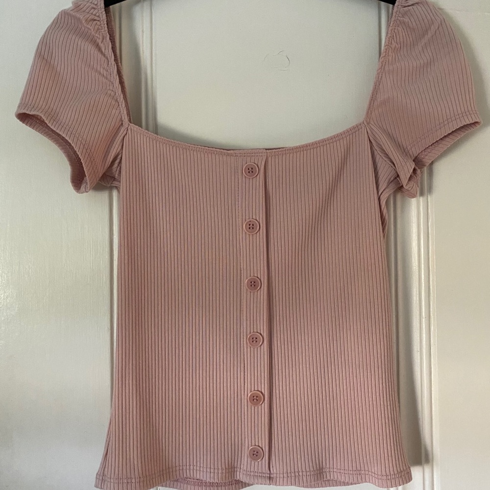 NWOT Reformation Top